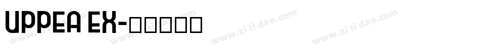 UppEa Ex字体转换